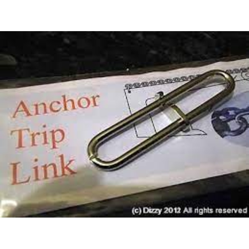Anchor Release Trip Link Up To 25 Ft Vessel