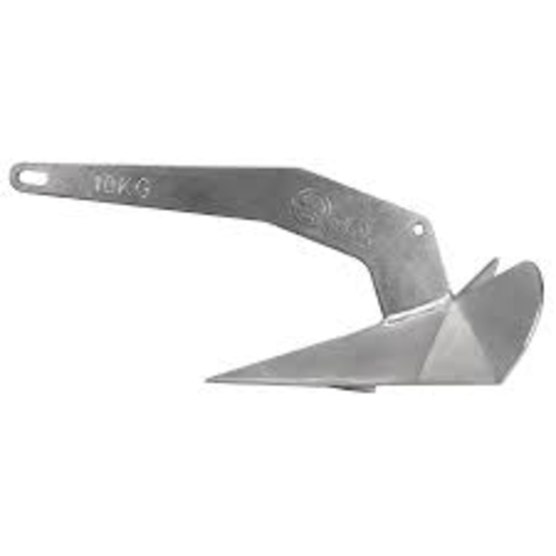 Delta Anchor (Various Sizes)|8KG|20KG