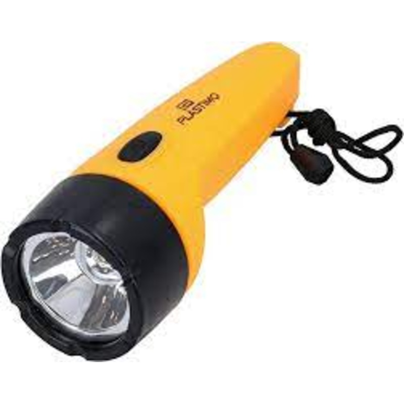 Plastimo Torch Floating Waterprooof LED Orange Part No P65537