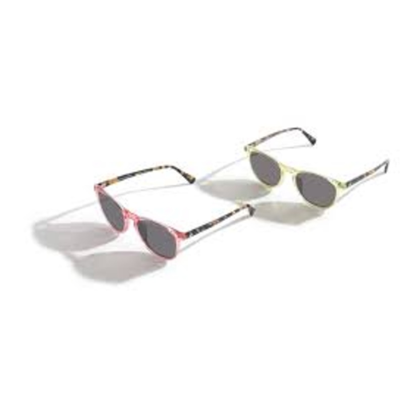 Sunglasses Rocket Emma Smoke And Red For Kids 27188