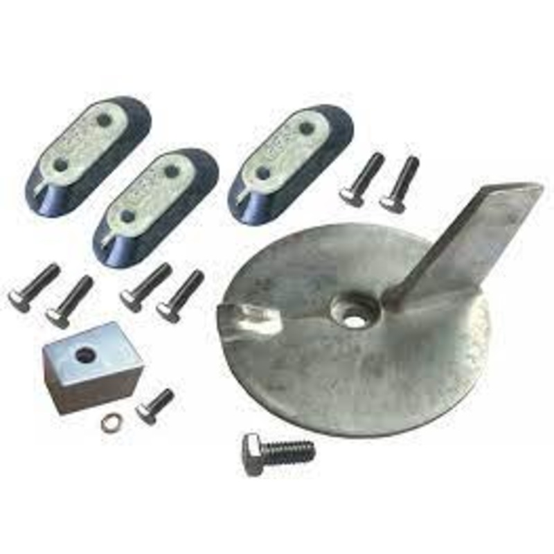Suzuki Anode Kit For Yamaha 40 – 60 HP Engine Kit Contains 5 Anodes Part No 682632