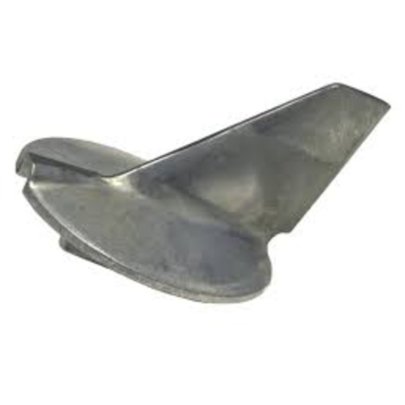 Yamaha Trim Tab Anode F225-F300 Part No 6Ce-45373-00 (61A-45371-00)
