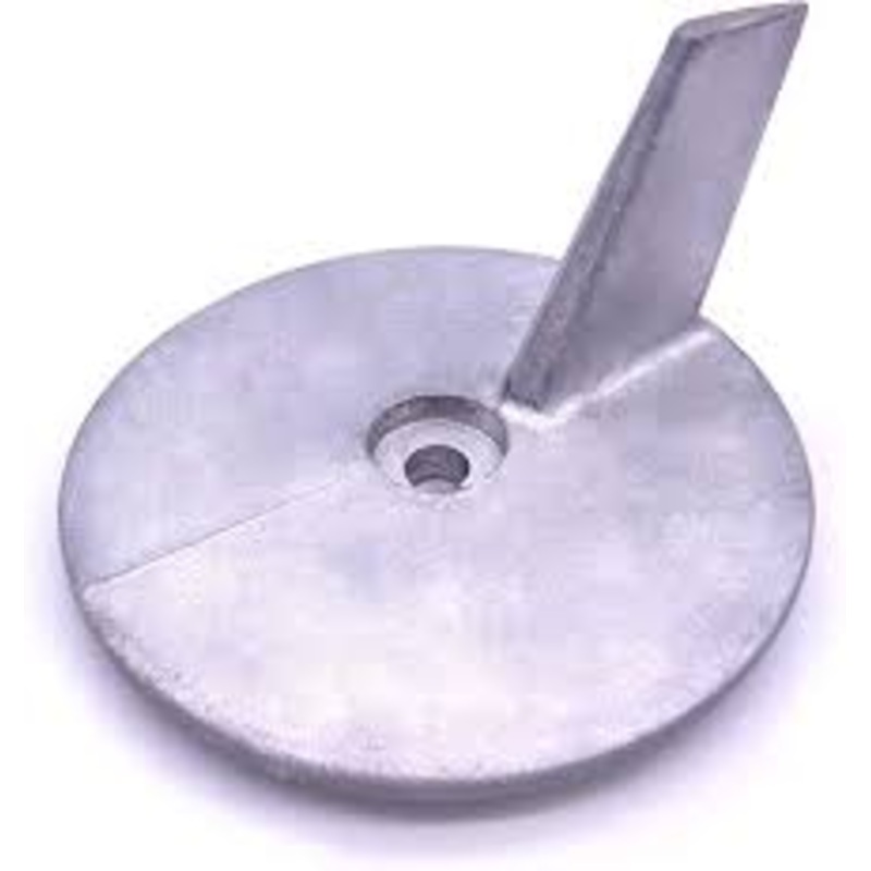 Yamaha Trim Tab Anode F25-F60 Part No 67C-45371-00