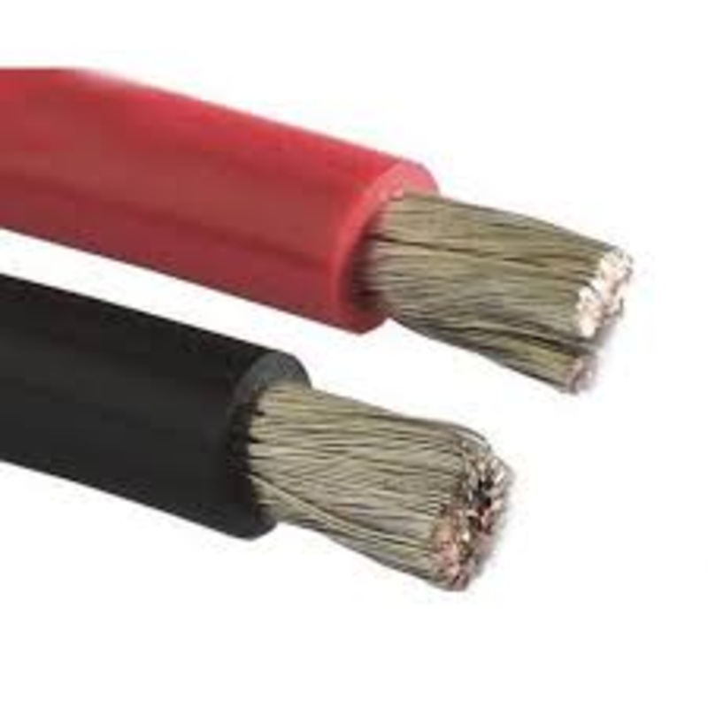 16MM2 Extra Flexible Tinned Pvc Battery Cable 110A