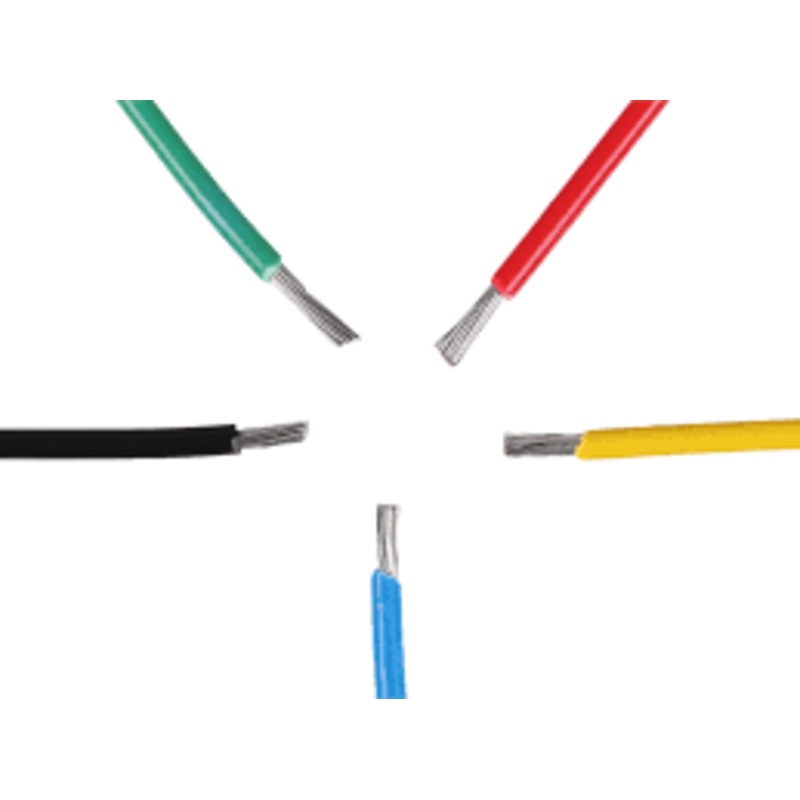2.5MM2 1 Core Tinned Cable 35/0.30 From Ocean Flex(Various Colours)Per Meter