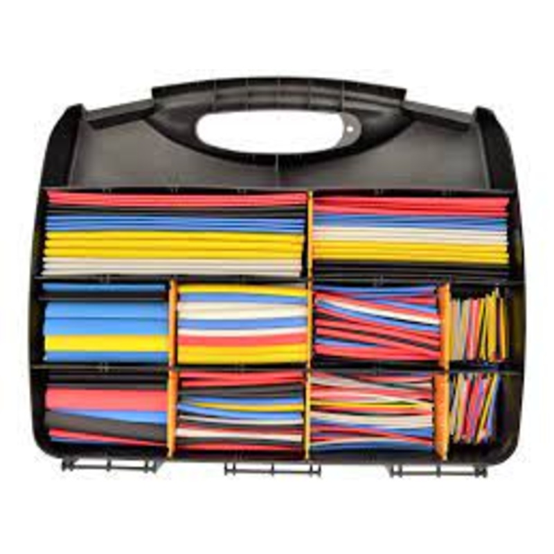 Heat Shrink Sleeving Various Sizes P01788