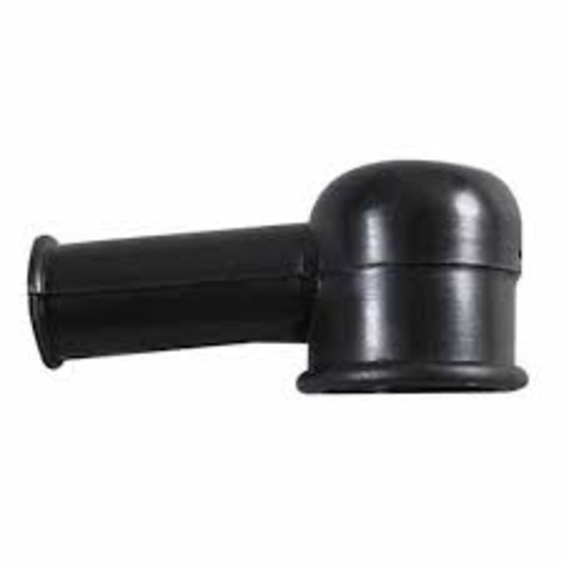 Insulating PVC Boot Black Meduim For Cable 8MM & 15MM Termonal Part No 0-003-50