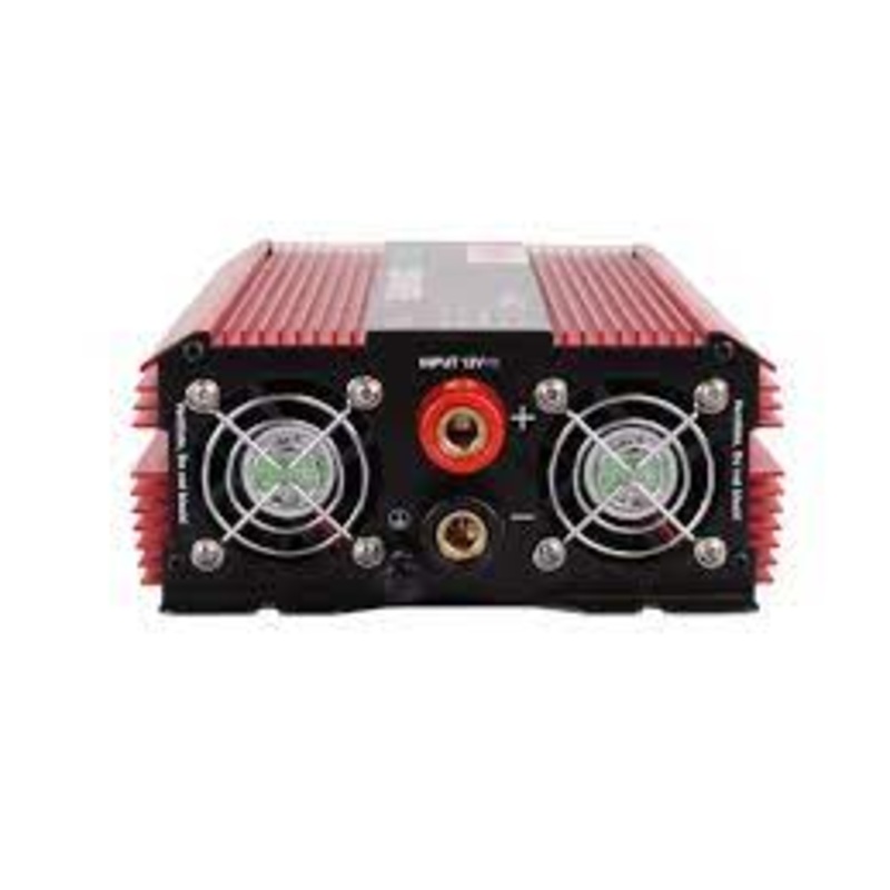 Inverter Mod Wave 24 V 1500 Watt Part No 0-856-75