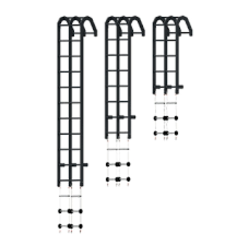 Rigid Boarding Ladder 2.5M – Nato RBL-2.5