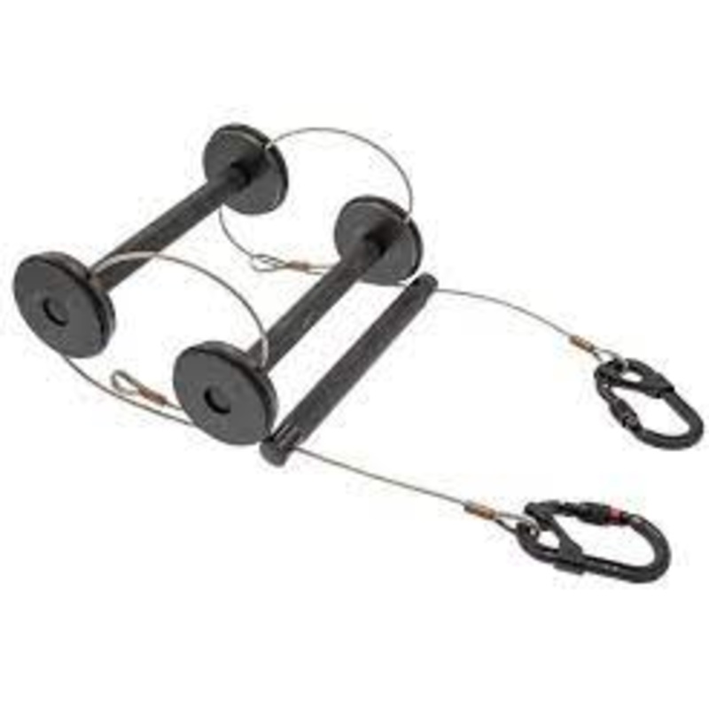 Rigid Boarding Ladder Extension 1M  – Nato RBL-FEL