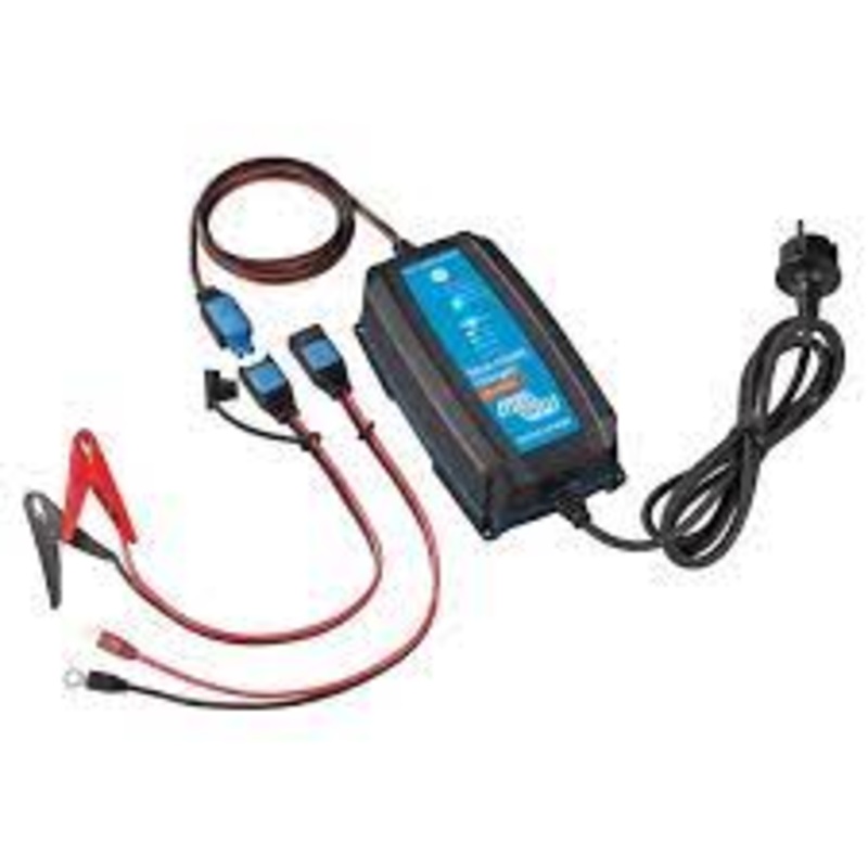 Victron Blue Smart Charger IP65 12V 25Amp (1 Output) 230V CEE 7/17  BPC122531064