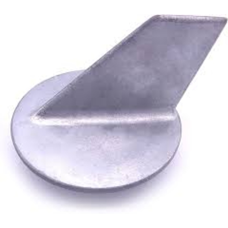Yamaha Trim Tab Anode F70-F100 Part No 67F-45371-00
