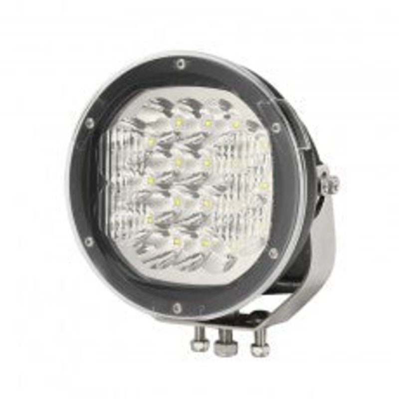 7 Auxilary Led Driving Lamp 90W 12/24 Volt  7200 Lumens Part No. 0-537-47