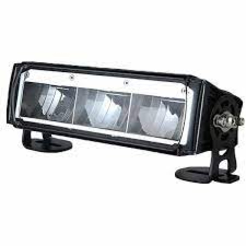 Work Lamp Bar 3 X 15W Eti Led 45W 9/36 Volt 5250 Lumens Part No 0-420-95