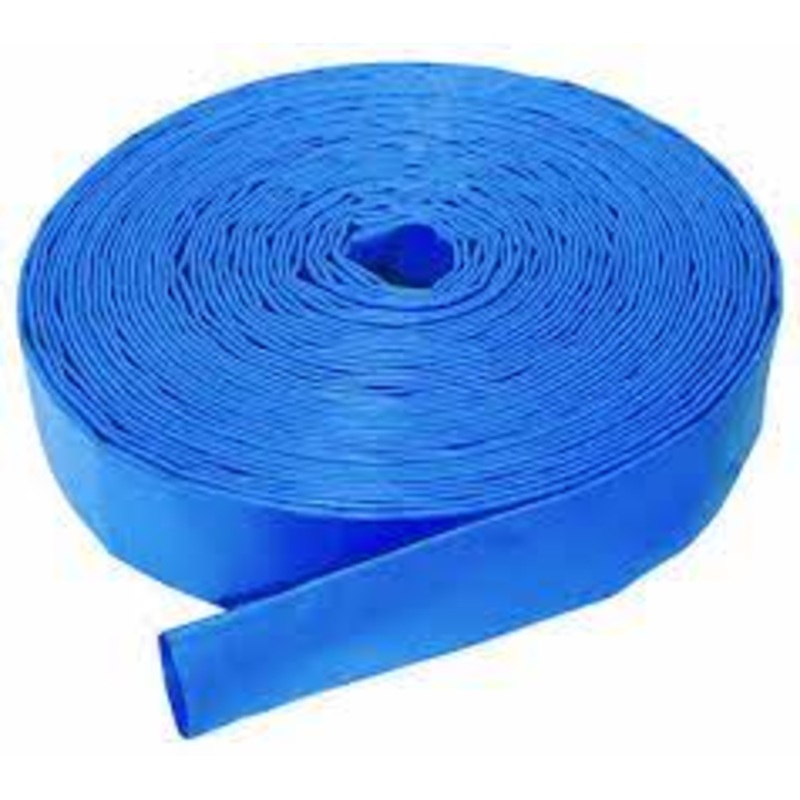 Lay Flat Water Pump Hose ( Various Sizes )