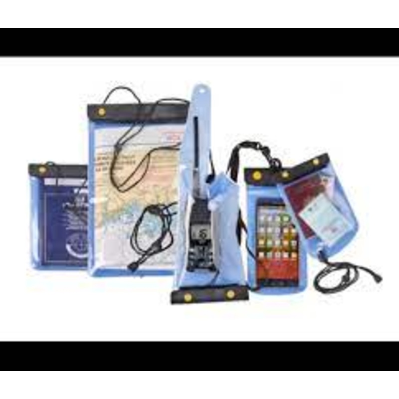 O Wave Pouch Reinforced ( Various Sizes )