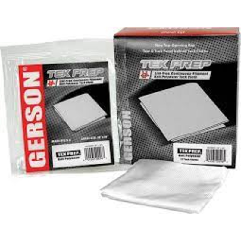 Tack Rags Gerson 1 Unit Part No 510002