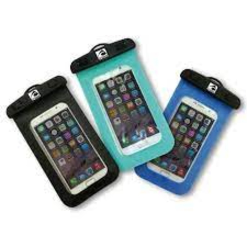 Waterproof Pouch For Phones|Blue|Black|Green