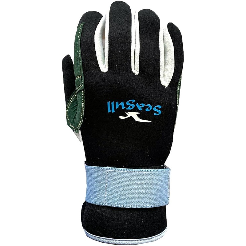 Neoprene Sailing Gloves Short Wrist  ( Various Sizes )