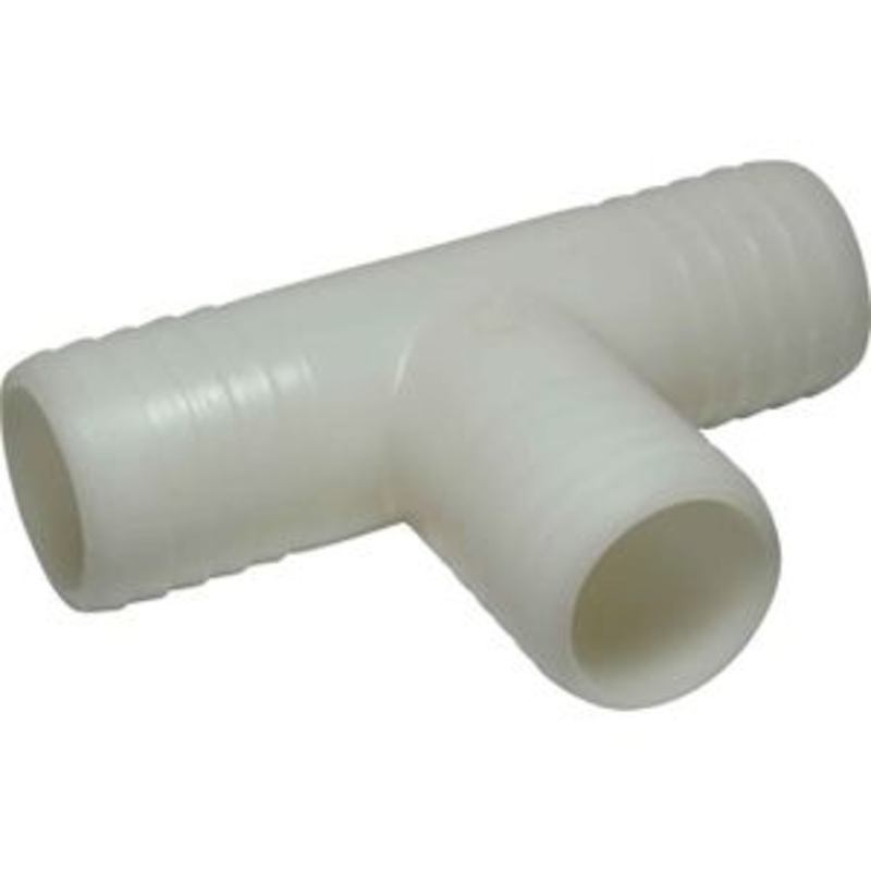 Plastic Tee Fittings ( Various Sizes)