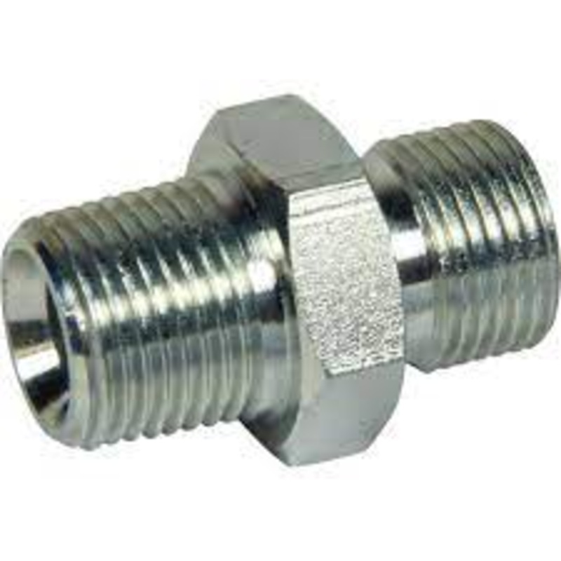 Socket 3/8NPTMale to 3/8BSP For Electric Fuel Pump 301960