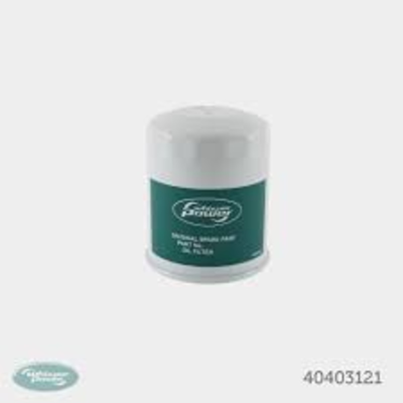 Whisper Oil Filter 40403121