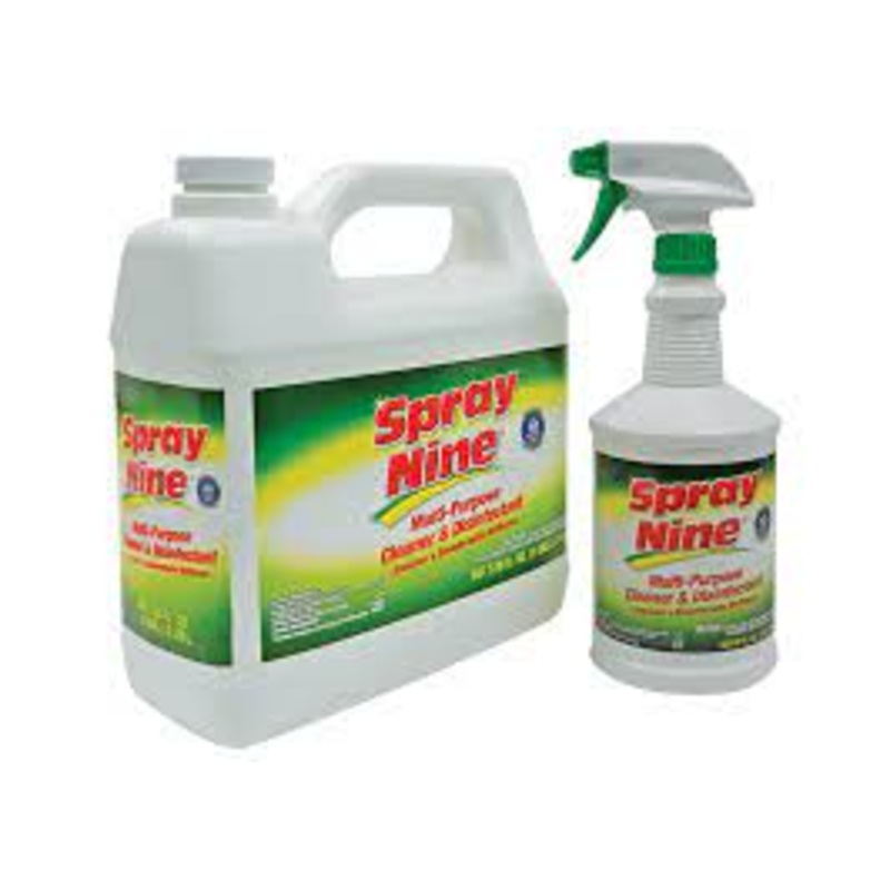 Multipurpose Spray Nine Cleaner ( Various Sizes )