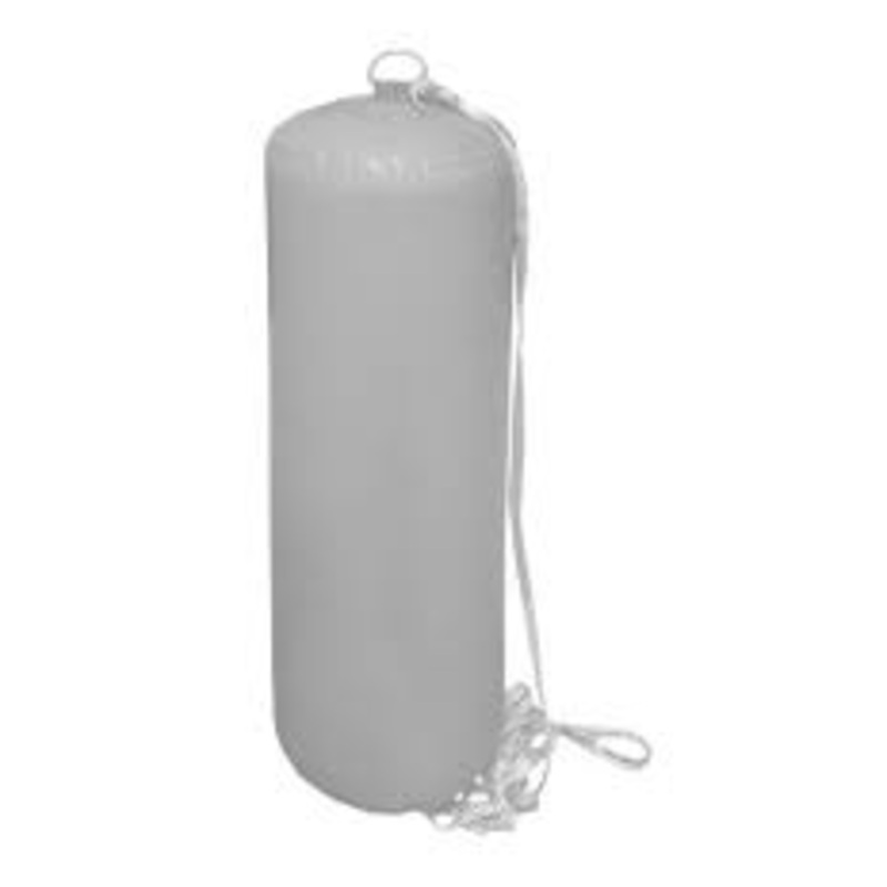 Ocean Fender PVS Easy Store 85X28CM Grey Part No 57316