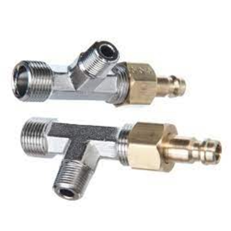 Baystar Bleed Tee Kit NPT Part Number HF4202
