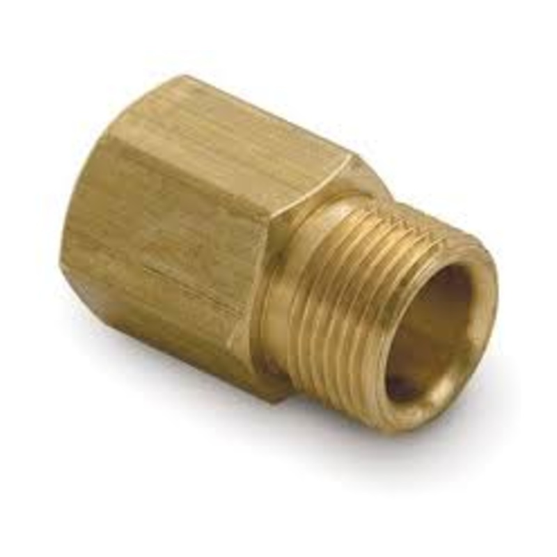 Conv Ftg SS Hose TO OMC Input Ftg (2 per pack) Part Number HF5566