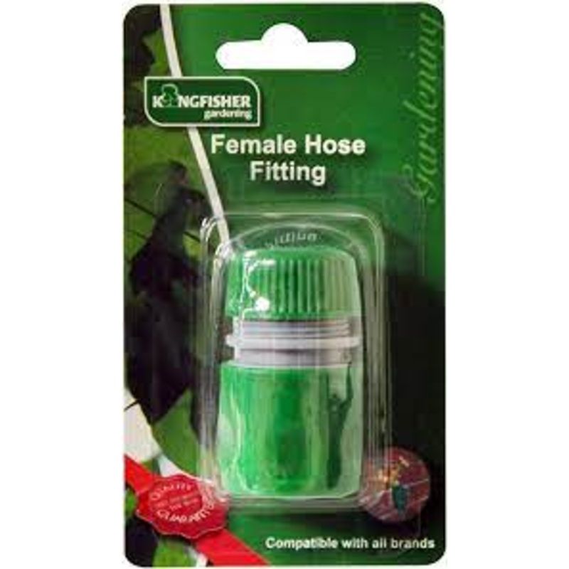 Female Water Hose Connector Part No 604SNCP