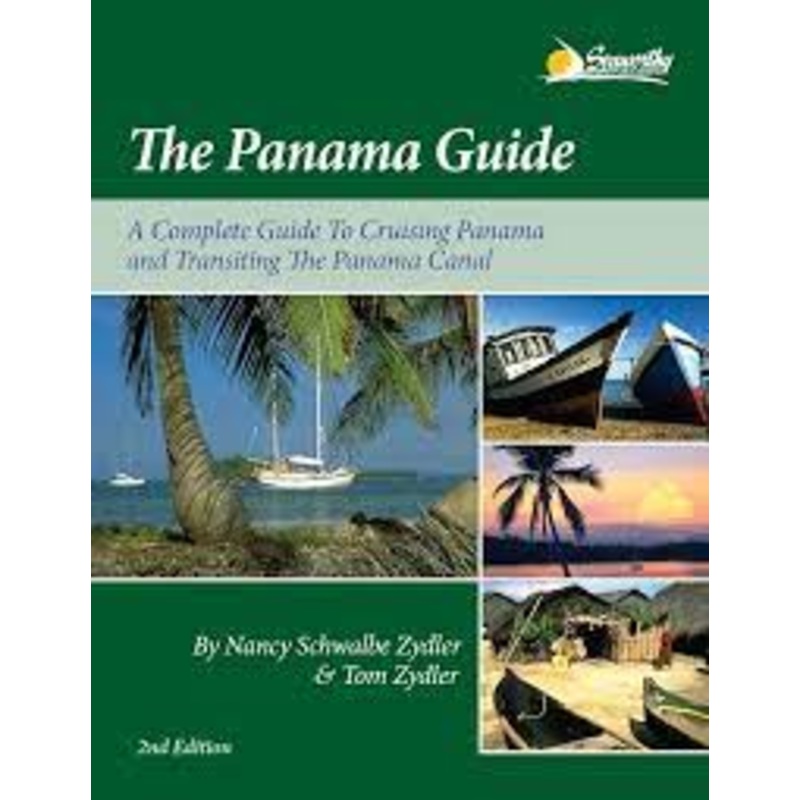 The Panama Guide Part No 9781892399090