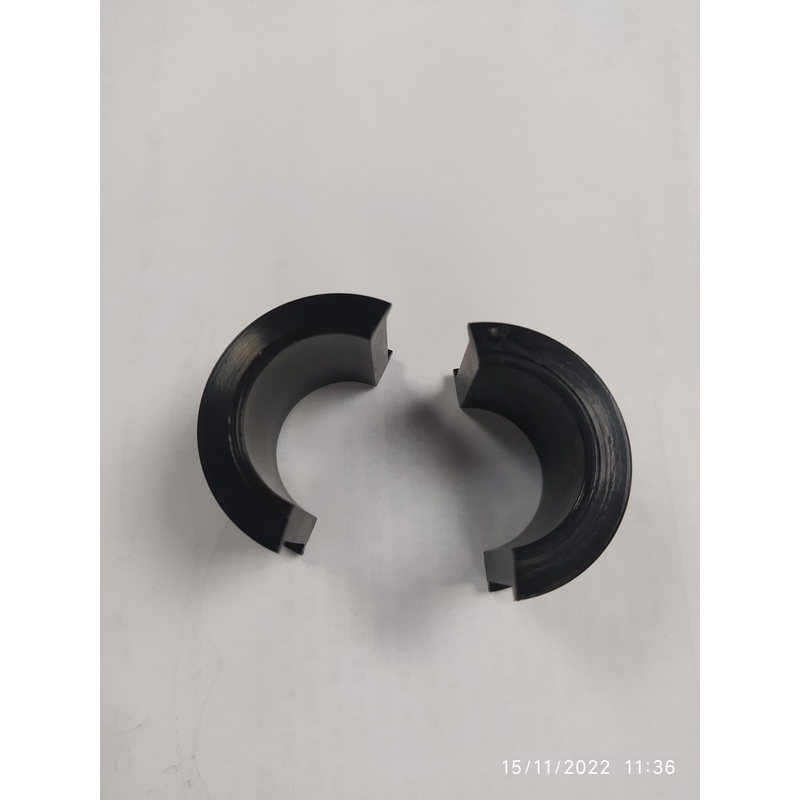 Boat Tube Plastic Protector 25Mm Part No 142271