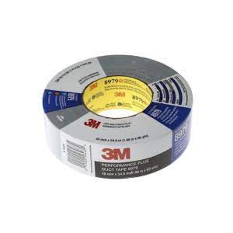 Duct Tape 3M 8979 Performance 48 Mm X 55 M Part No 131153