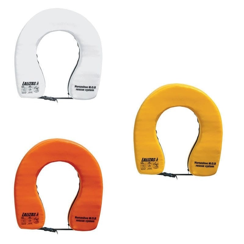 Horseshoe ( Various Colours )|Yellow|White