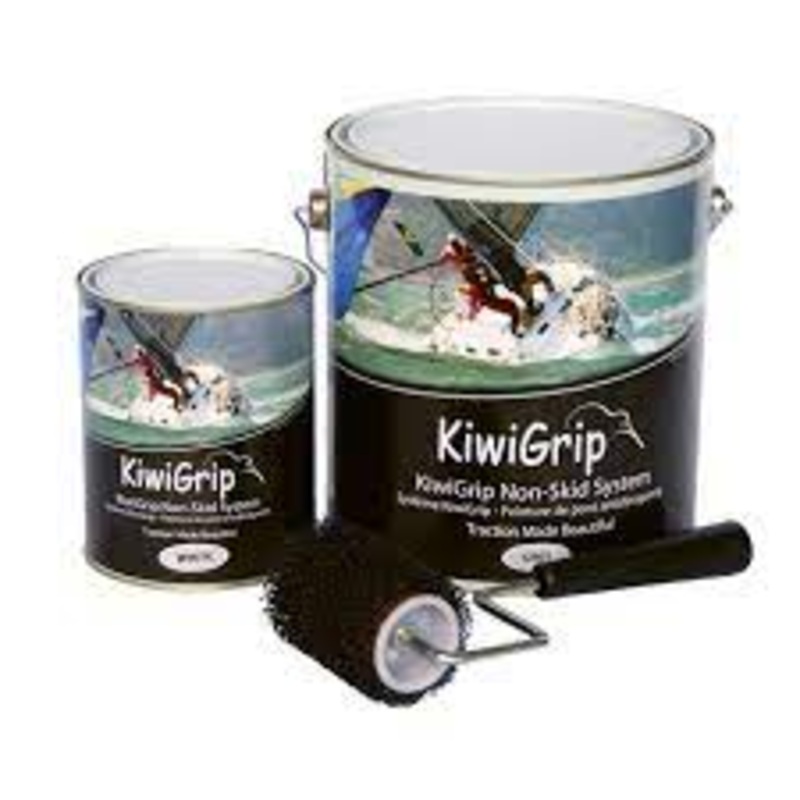 Kiwi Grip Non Slip Paint 1 Ltr ( Various Colours )