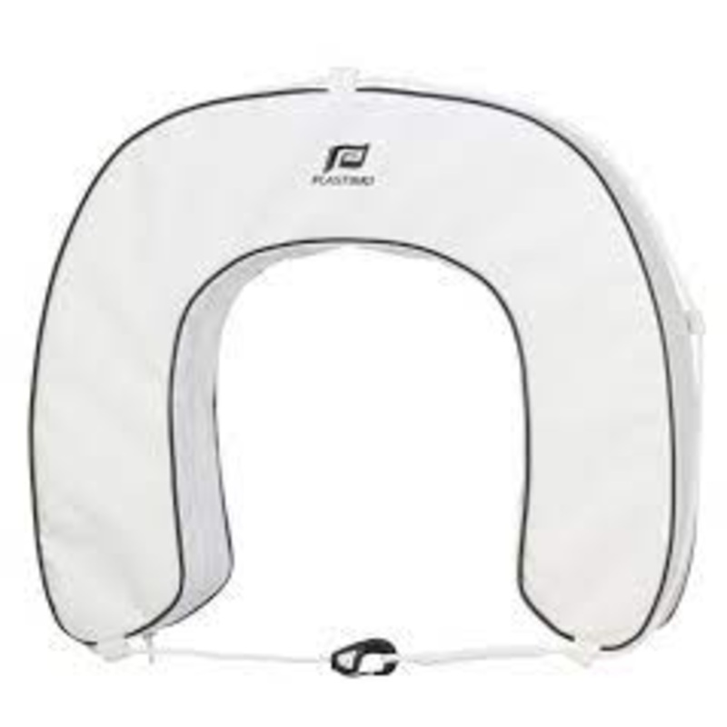 Plastimo Horseshoe Zip White Part No 63753