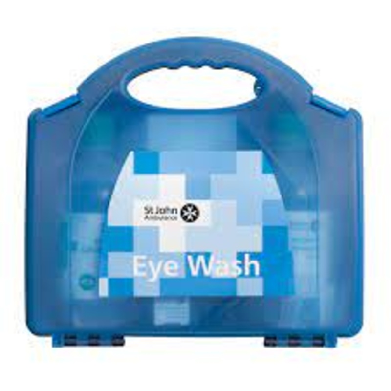 Signature Eye Wash Station