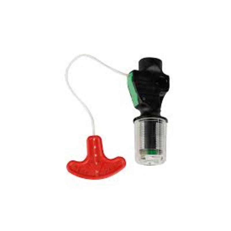 SOSS5500 Hr Alpha Automatic Operating Head C/W Spring Capsules