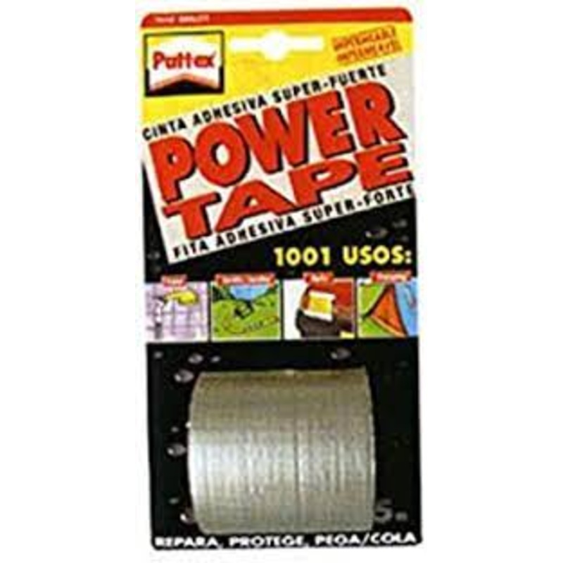 Tape Power 50 x 5 Mtr Part No 461133
