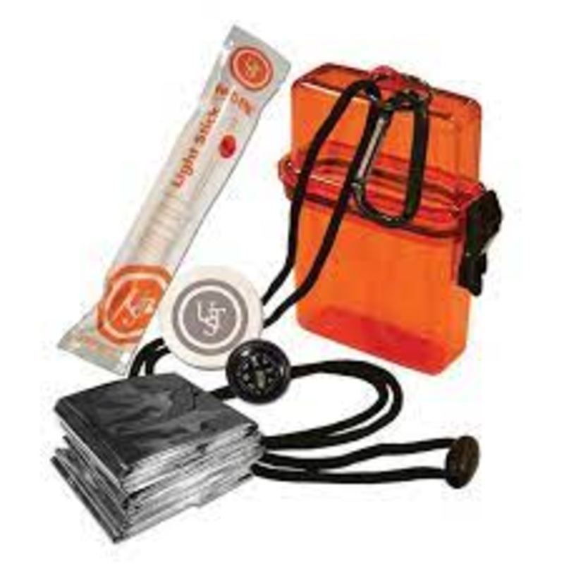 Watertight Survival Kit 1.0 811747021704