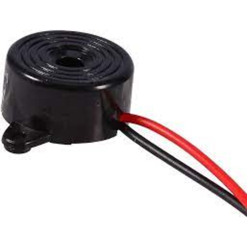 Buzzer Alarm ( 12V Or 24V )|12V|24V