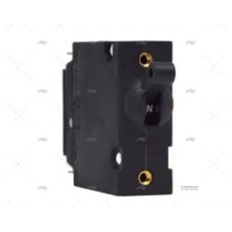 Circuit Breaker Single pole 250V 50/60H ( Various Sizes )