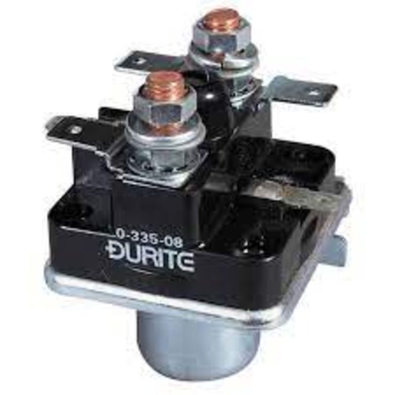 Durite Starter 12 V Part No 0-335-00