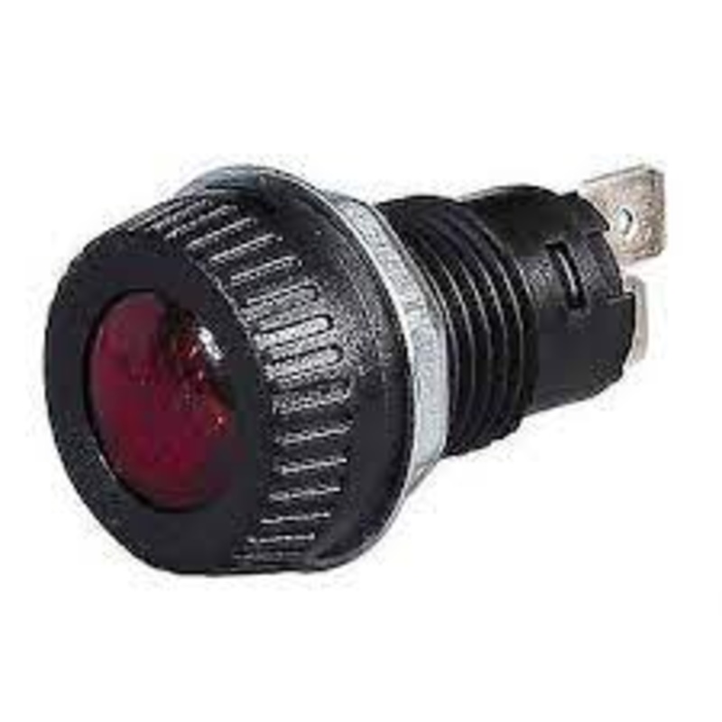 Indicator Warning Light Green Part No 0-609-64