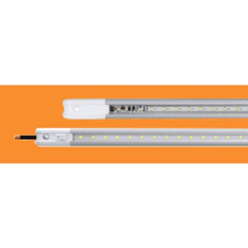 Interior Lamp 10 White LED 12/24 Volt Part No 0-680-20