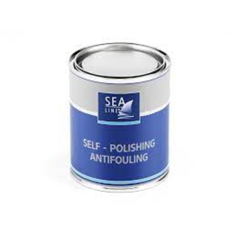 Sealine Self polishing Antifouling 750ML Navy Blue