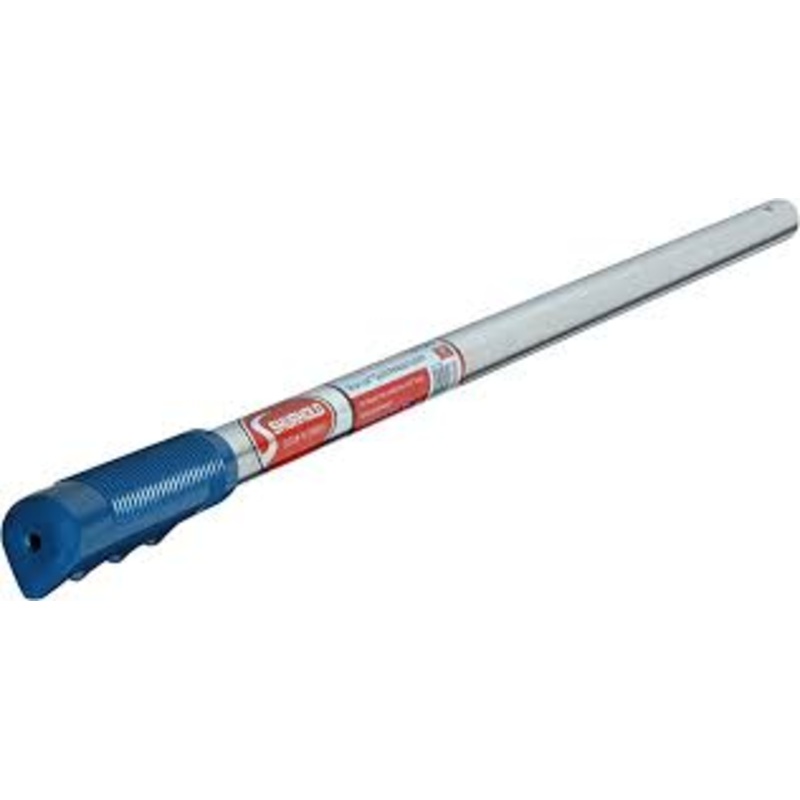 Shurhold 730Fg Fixed Length Handle With Finger Grips 30 Inch Part No 024024