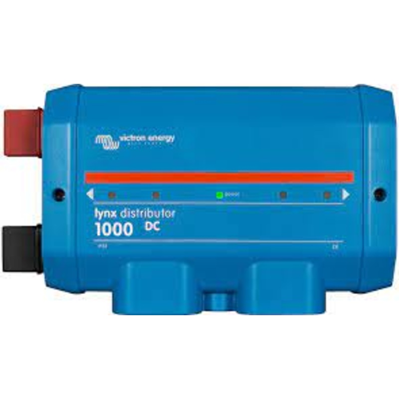 Victron Lynx Distributor M10 HS code 85369010 Number 081483M10