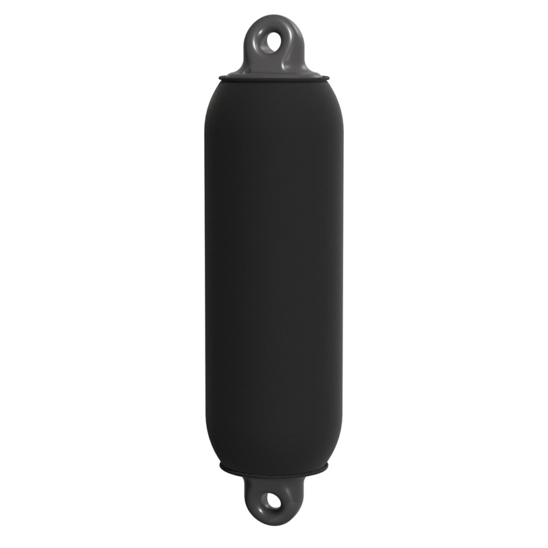 Fender Cover Black Size Small 15-21CM Fenders Sold per Meter RN1521/100/BLACK
